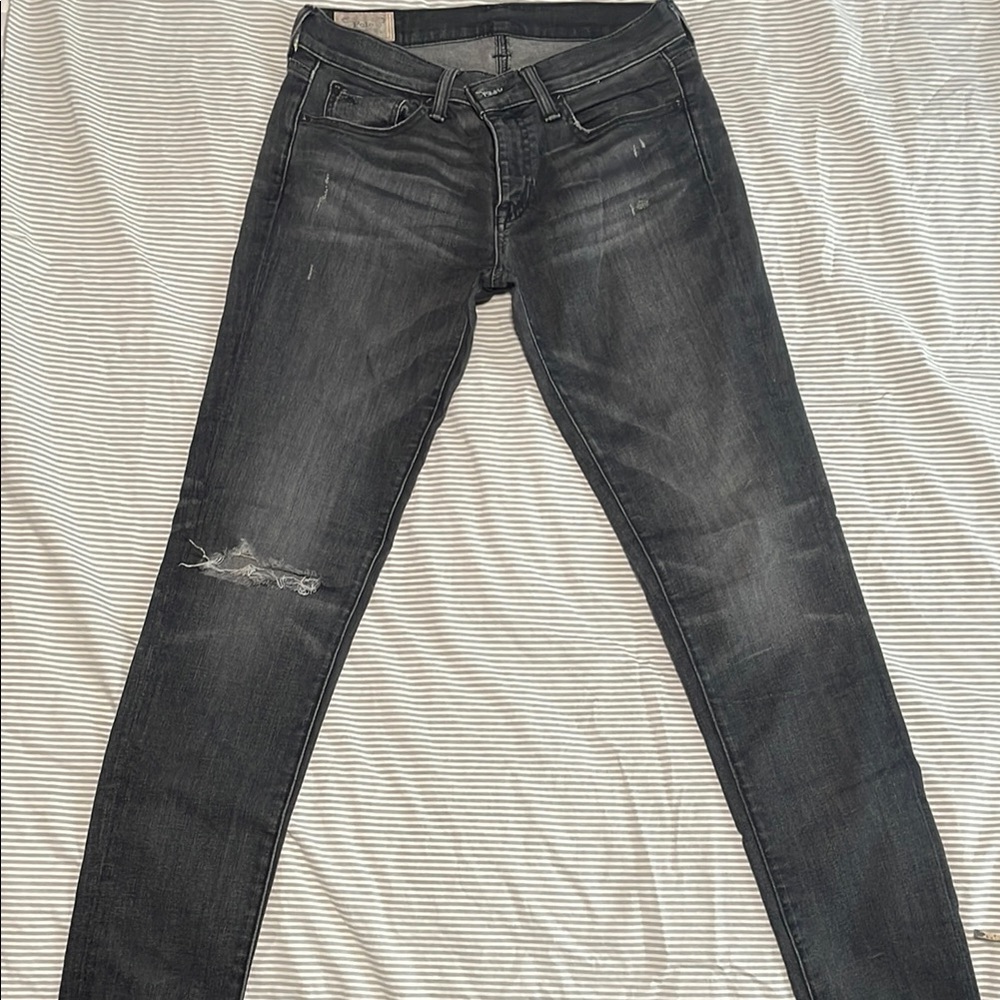 Women’s Polo Ralph Lauren Tompkins Skinny Jean